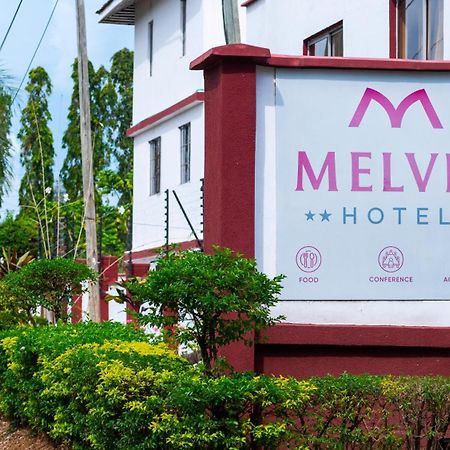 Melvic Hotel Kisumu Exteriér fotografie