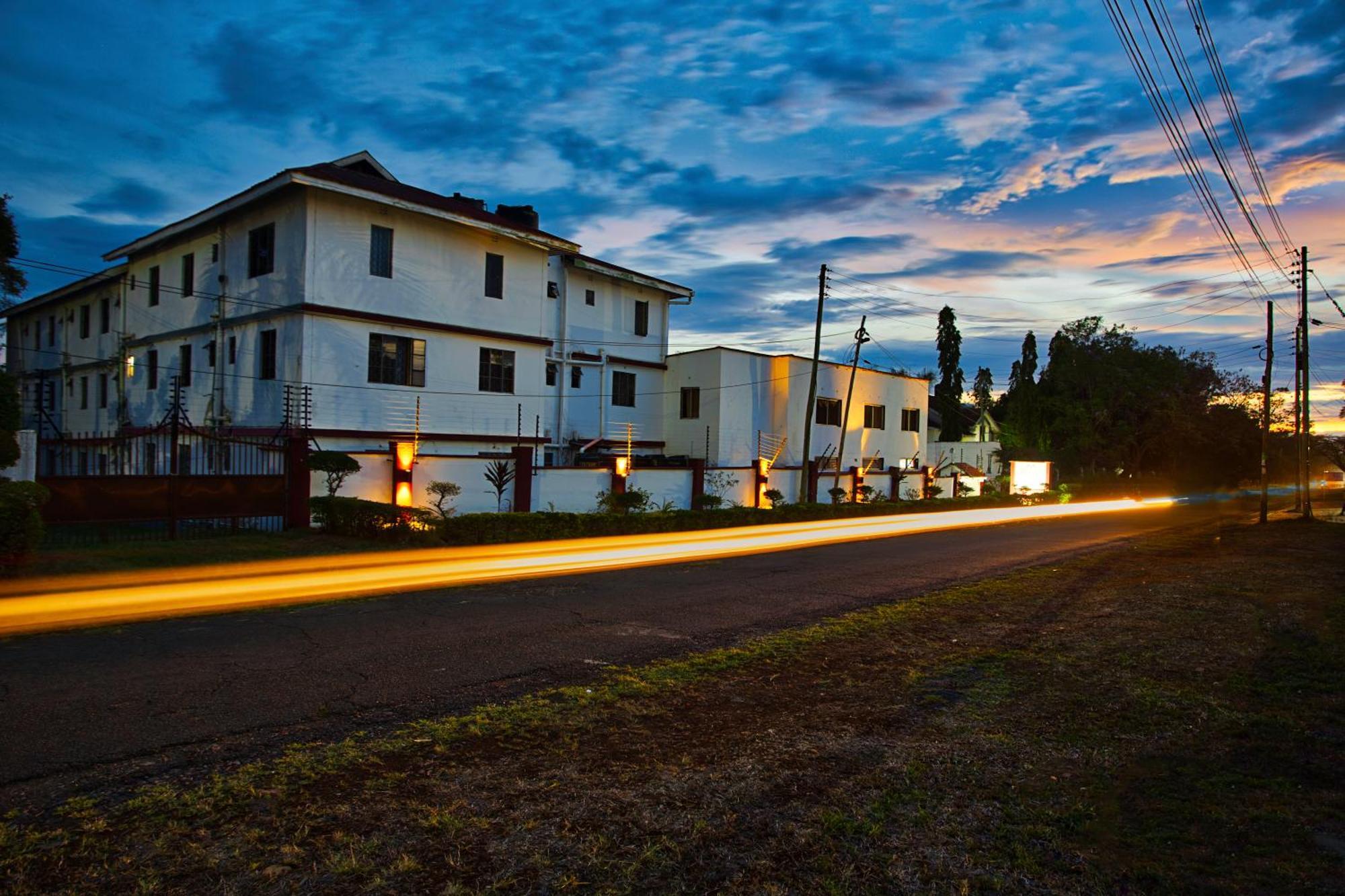 Melvic Hotel Kisumu Exteriér fotografie
