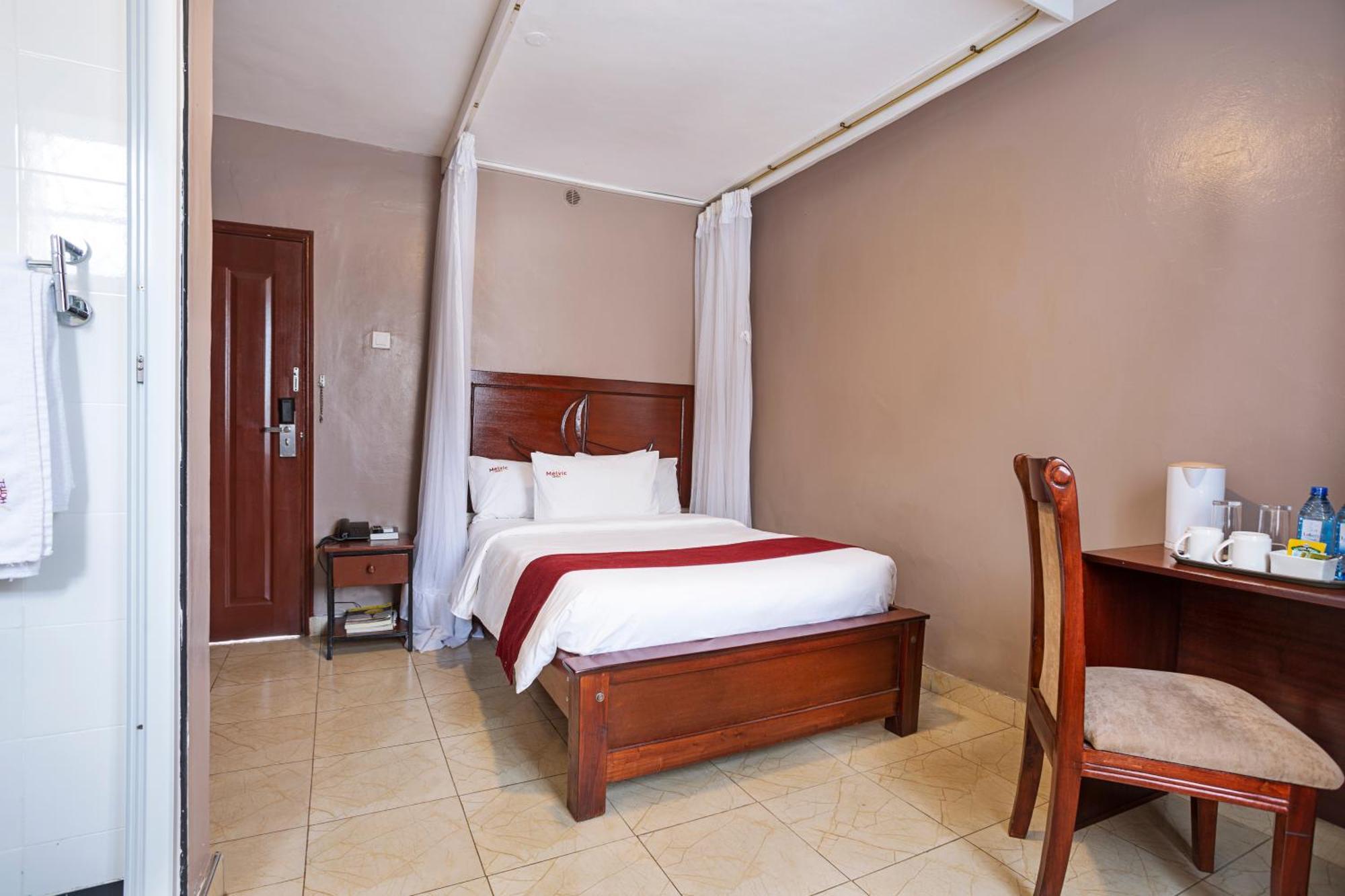 Melvic Hotel Kisumu Exteriér fotografie